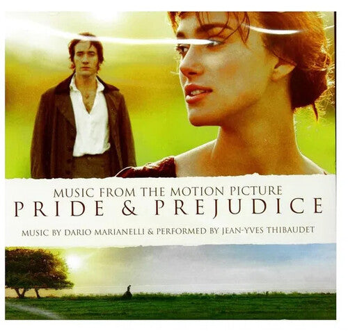 Dario Marianelli- Pride & Prejudice (Music From The Motion Picture) ( LP )