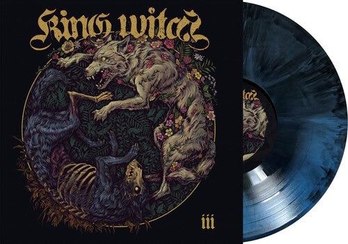 King Witch- III - Splatter Vinyl ( LP )