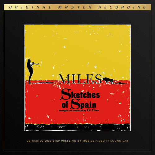 Miles Davis- Sketches of Spain ( LP )