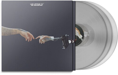 Residente: Las Letras Ya No Importan - VINYL