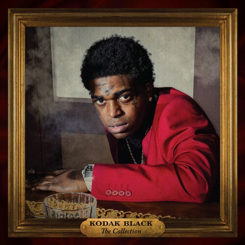 Kodak Black- The Collection ( LP )
