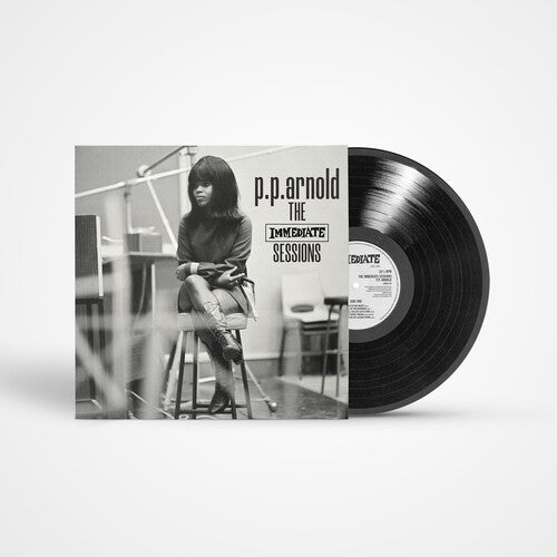 P.P. Arnold- The Immediate Sessions ( LP )
