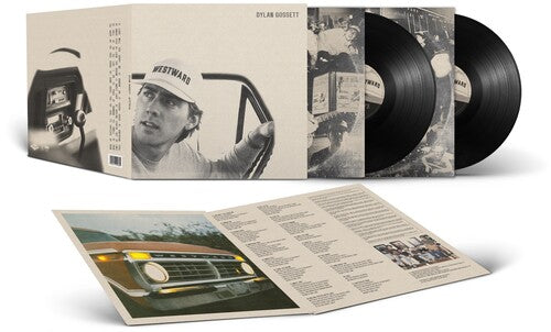 Dylan Gossett- Westward ( LP )