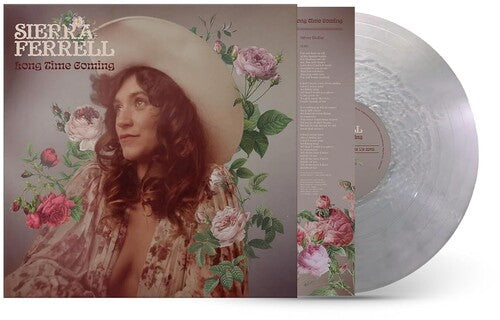 Sierra Ferrell: Long Time Coming (Silver Dollar) { Record }