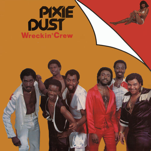 Wreckin' Crew- Pixie Dust ( LP )