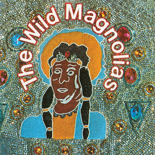 Wild Magnolias With The New Orleans Project- The Wild Magnolias (Feather Blue Vinyl) ( LP )