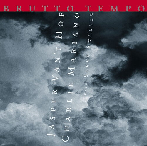 Jasper van't Hof: Brutto Tempo - CD