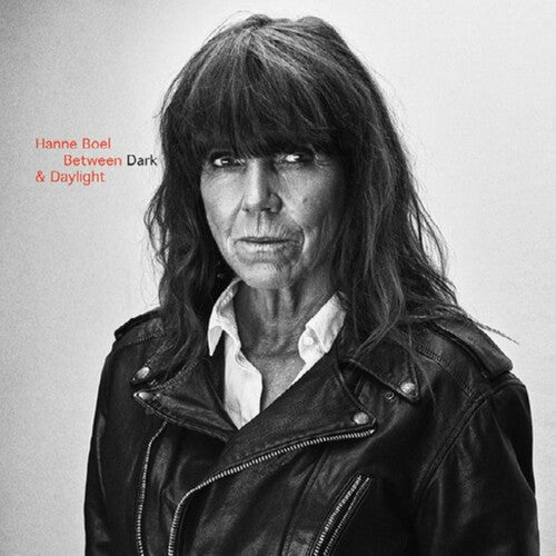 Hanne Boel- Between Dark & Daylight ( LP )
