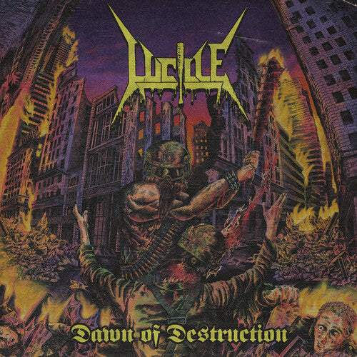 Lucille: Dawn Of Destruction - CD