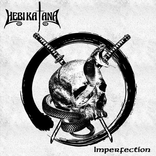 Hebi Katana: Imperfection - CD