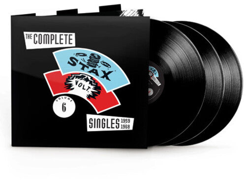 Various Artists: Stax Vol 6. - The Complete Singles (Various Artists) - VINYL