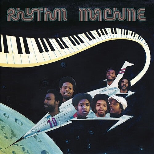Rhythm Machine- Rhythm Machine ( LP )