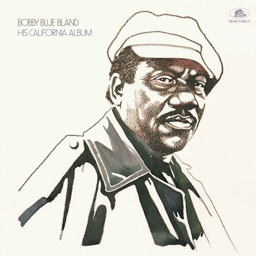 Bobby Bland: His California Album { Record }