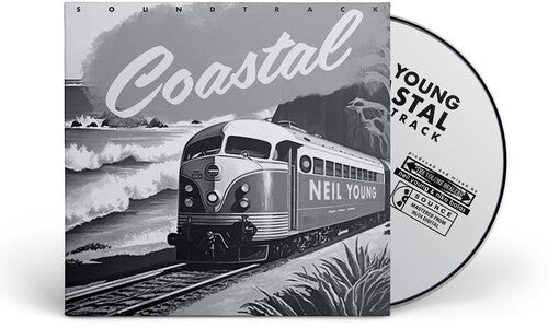 Neil Young: Coastal (Original Soundtrack) - CD