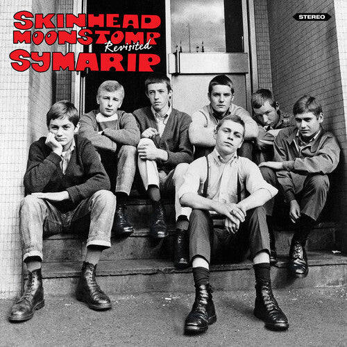 Symarip- Skinhead Moonstomp Revisited ( LP )