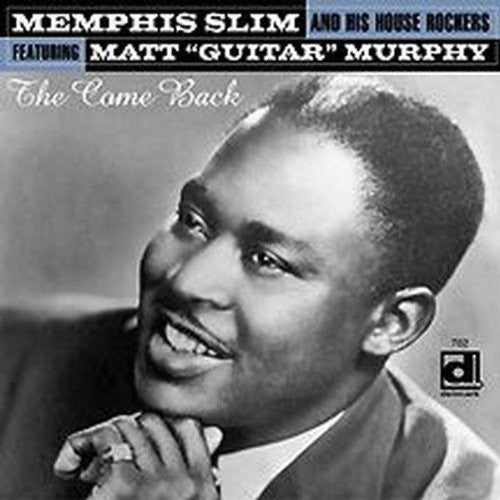 Memphis Slim & His Houserockers: The Come Back - COMPACT DISCS