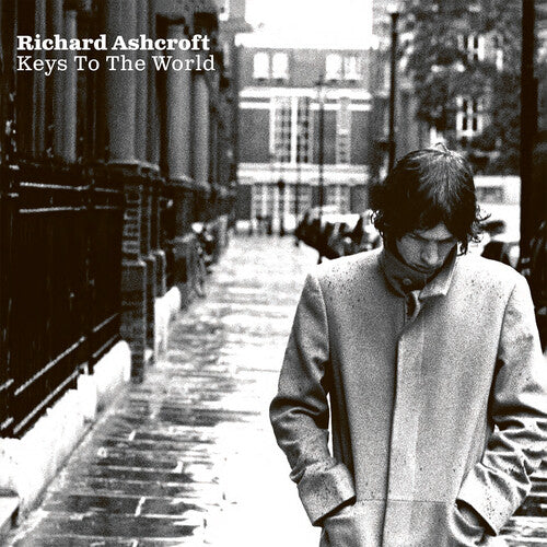 Richard Ashcroft- Keys To The World ( LP )