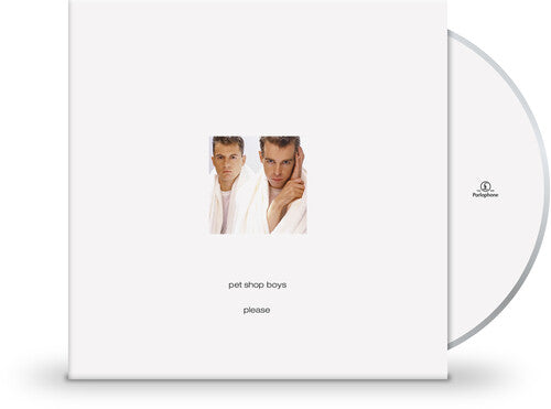 Pet Shop Boys: Please (2018 Remaster) - CD