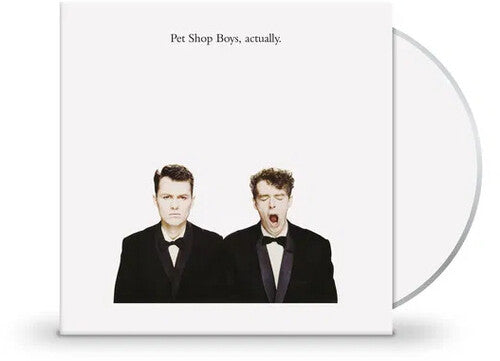 Pet Shop Boys: Actually - CD