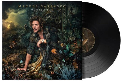Manuel Carrasco: Pueblo Salvaje II - VINYL