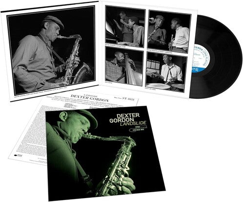 Dexter Gordon- Landslide (Blue Note Tone Poet Edition) ( LP )