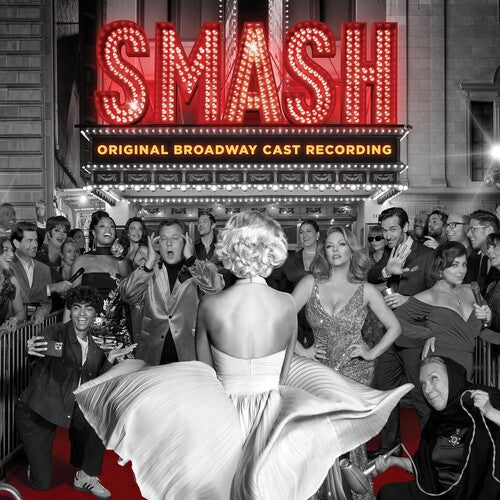 Marc Shaiman: Smash (Original Soundtrack) - CD