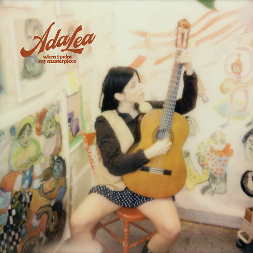 Ada Lea- When I Paint My Masterpiece ( LP )