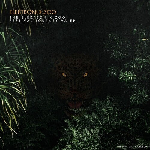 Various Artists: The Elektronik Zoo: Festival Journey - 12-INCH SINGLE
