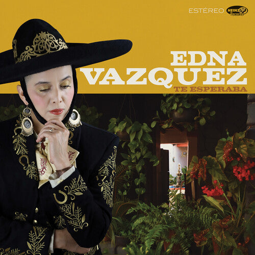 Edna Vazquez: Te Esperaba - CD