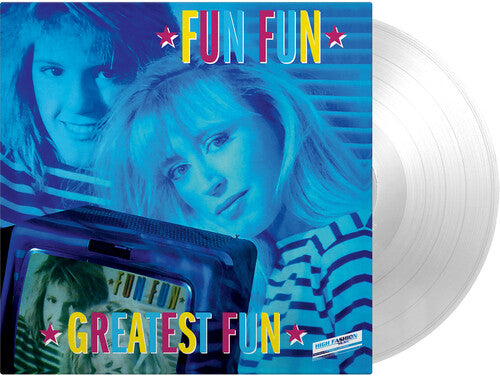 Fun Fun- Greatest Fun: The Best Of ( LP )
