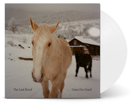Last Revel- Gone For Good ( LP )
