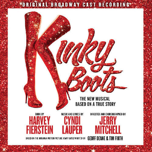 Kinky Boots / (Various Artists) (Original Broadway Cast Recording) ( LP )
