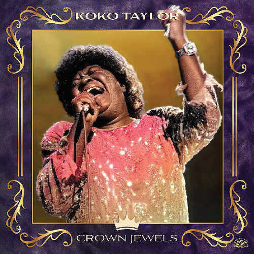 Koko Taylor- Crown Jewels ( LP )