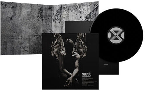 The London Suede: Antidepressants - VINYL