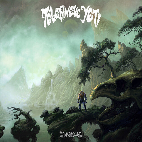Telekinetic Yeti- Primordial ( LP )