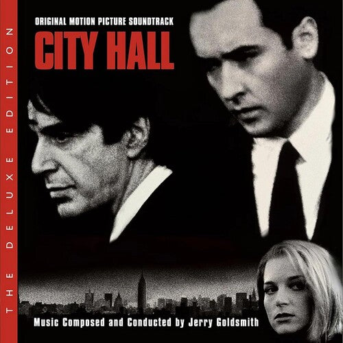 Jerry Goldsmith: City Hall (Original Soundtrack) - CD