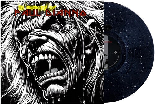 Paul Di'Anno (Iron Maiden)- In Memory of ( LP )