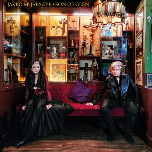 Jakko M Jakszyk: Son Of Glen - CD