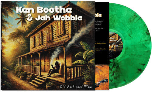 Old Fashioned Ways ( LP )