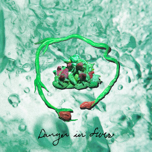 Wombo- Danger In Fives ( LP )