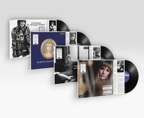 Marianne Faithfull- Marianne Faithfull ( LP )
