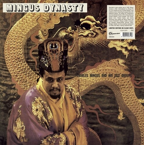 Charles Mingus: Mingus Dinasty - VINYL