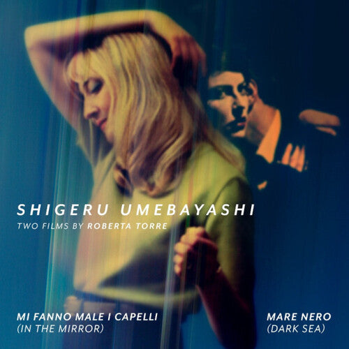 Shigeru Umebayashi: Dark Sea (Mare Nero) / In The Mirror (Mi Fanno Male I Capelli) (Original Soundtrack) - CD