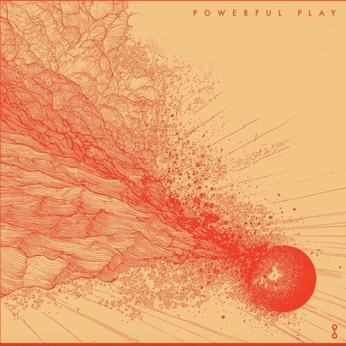 Monolink: Powerful Play - 12-INCH SINGLE