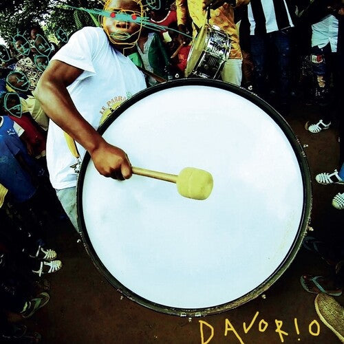 Samuele Strufaldi- Davorio ( LP )