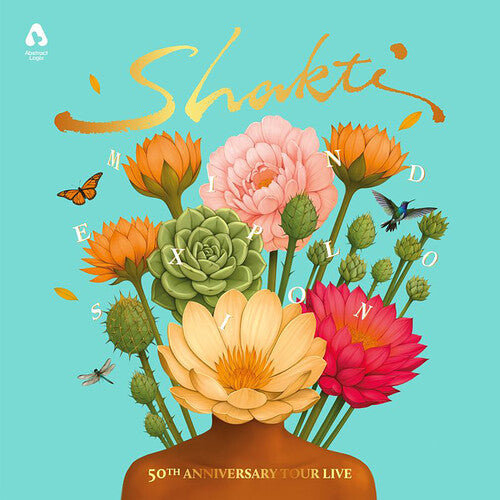 Shakti- Mind Explosion - 50th Anniversary Tour Live ( LP )