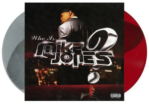 Mike Jones- Who Is Mike Jones? ( LP )