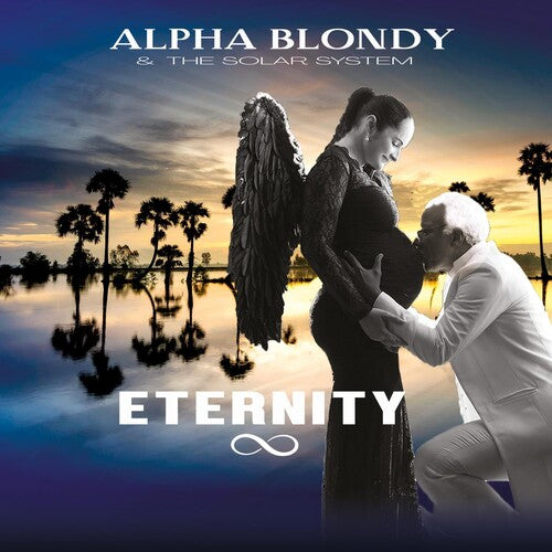 Alpha Blondy- Eternity ( LP )