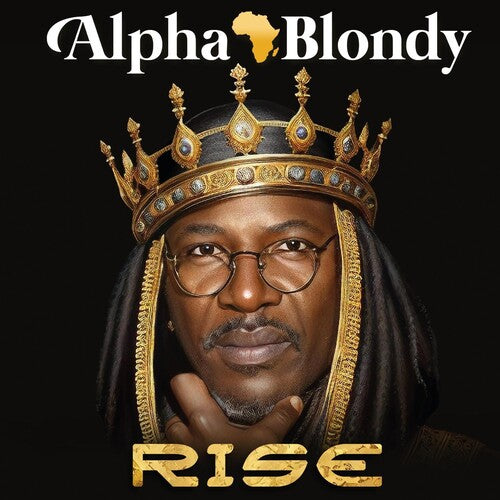 Alpha Blondy: Rise - VINYL