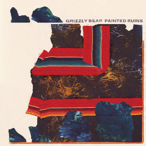 Grizzly Bear- Painted Ruins ( LP )